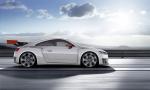 Audi TT Clubsport Turbo Concept 2015 года